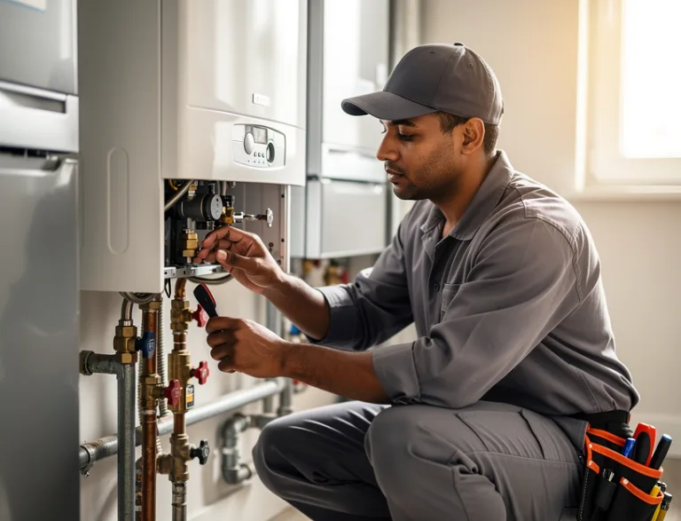 gas boiler repair Ballincollig